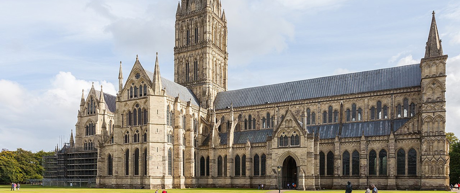 Salisbury-City-Cathedral